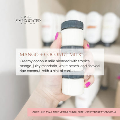 Sample Body Creme Core Line