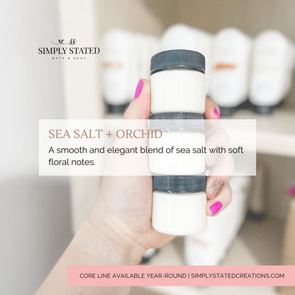 Sample Body Creme Core Line