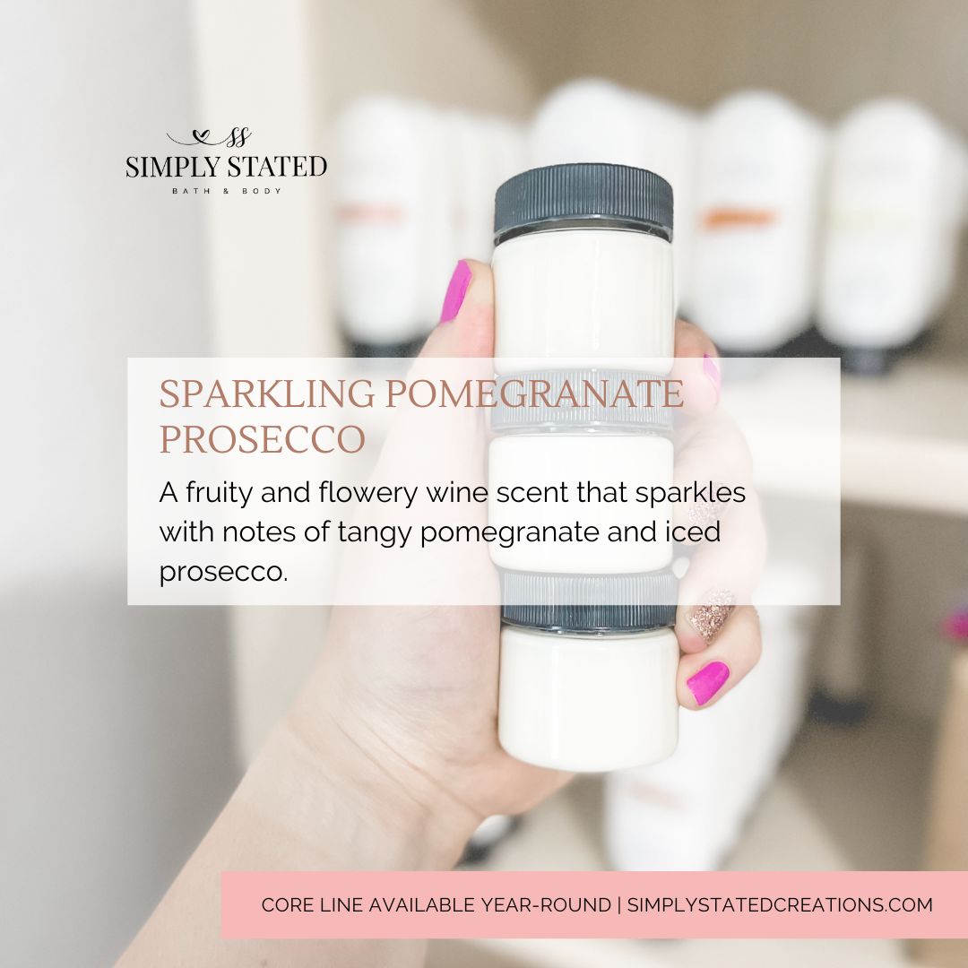 Sample Body Creme Core Line
