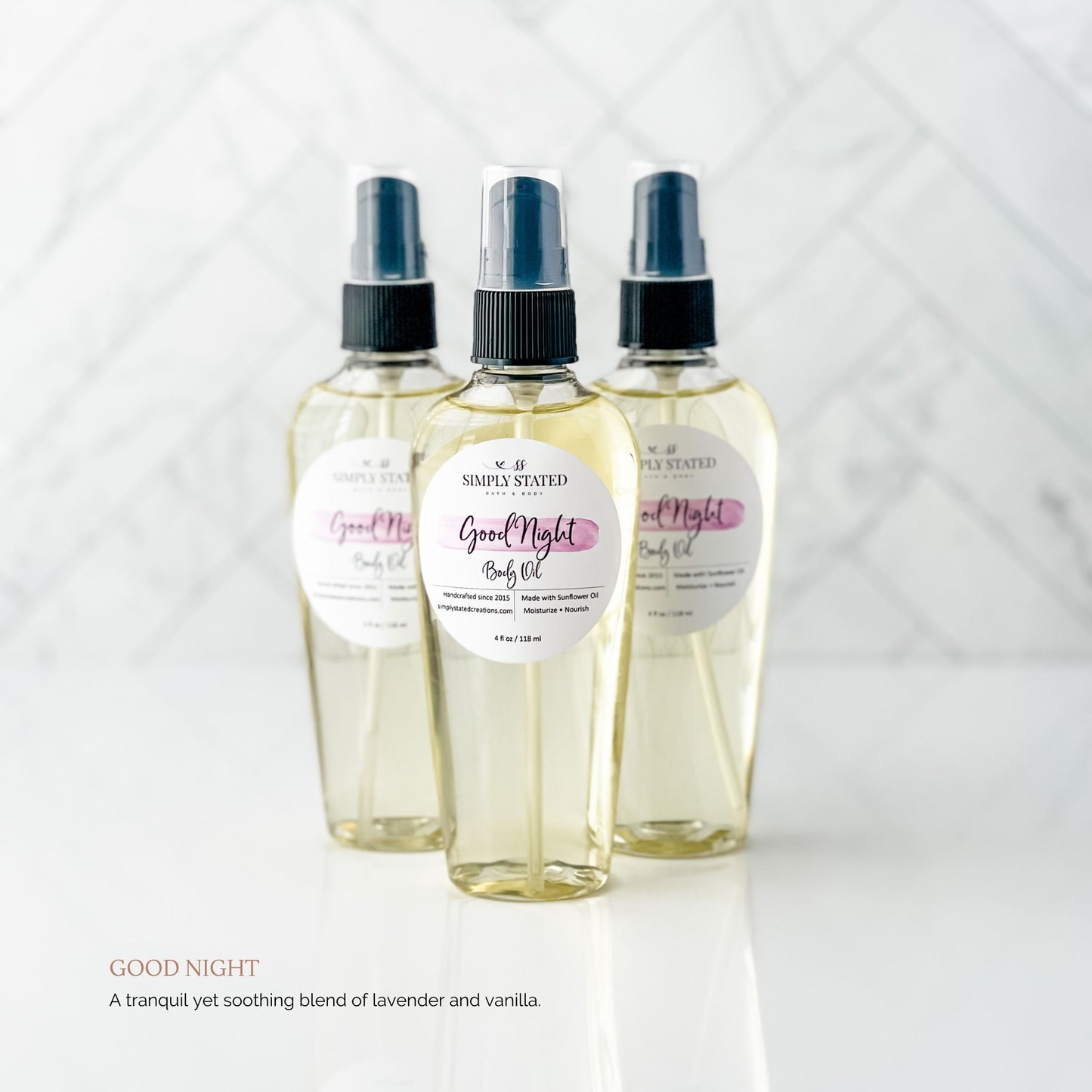 Signature Body Oil