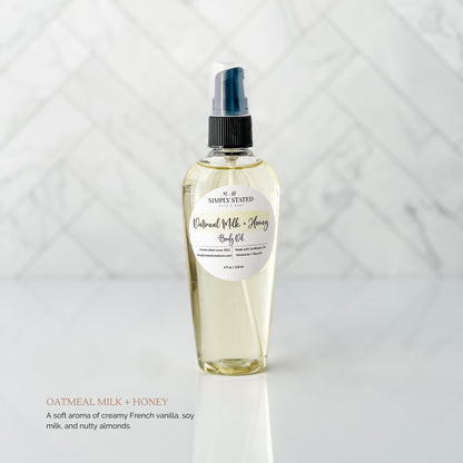 Signature Body Oil