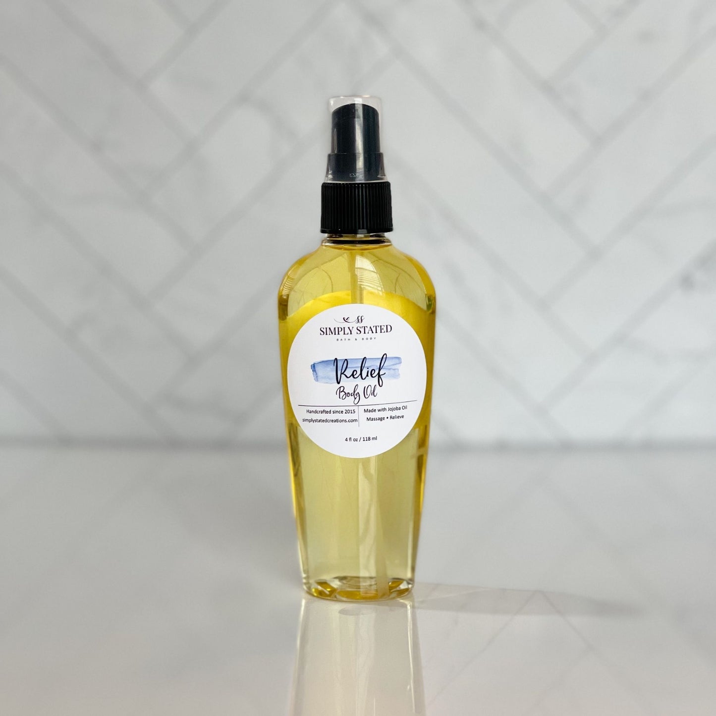 Signature Body Oil