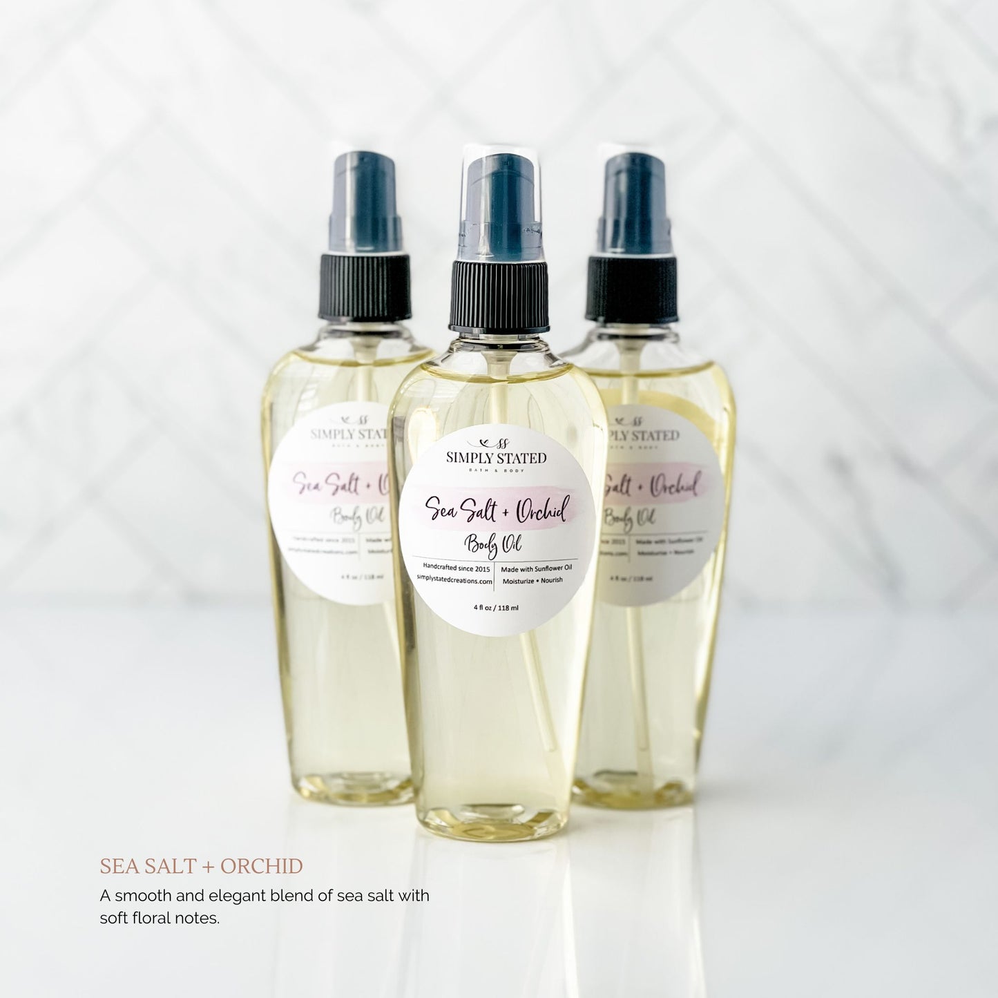 Signature Body Oil