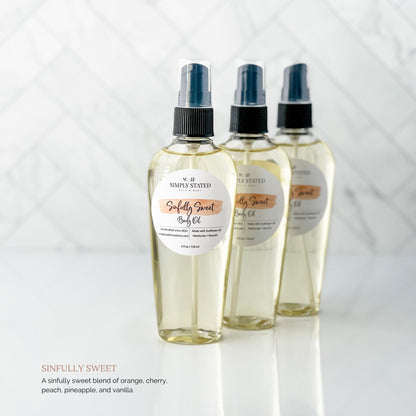 Signature Body Oil