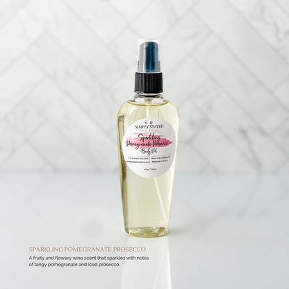 Signature Body Oil