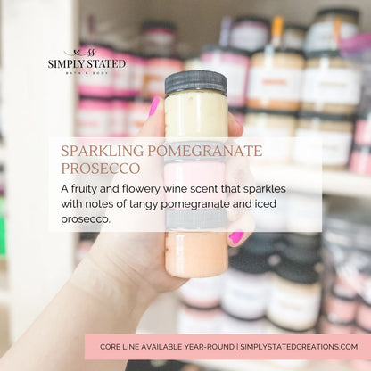 Sample Body Polish Core Line