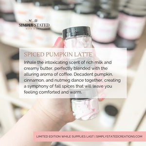 Sample Whipped Soap Coffee Break Collection