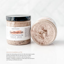 Foaming Body Polish Coffee Break Collection