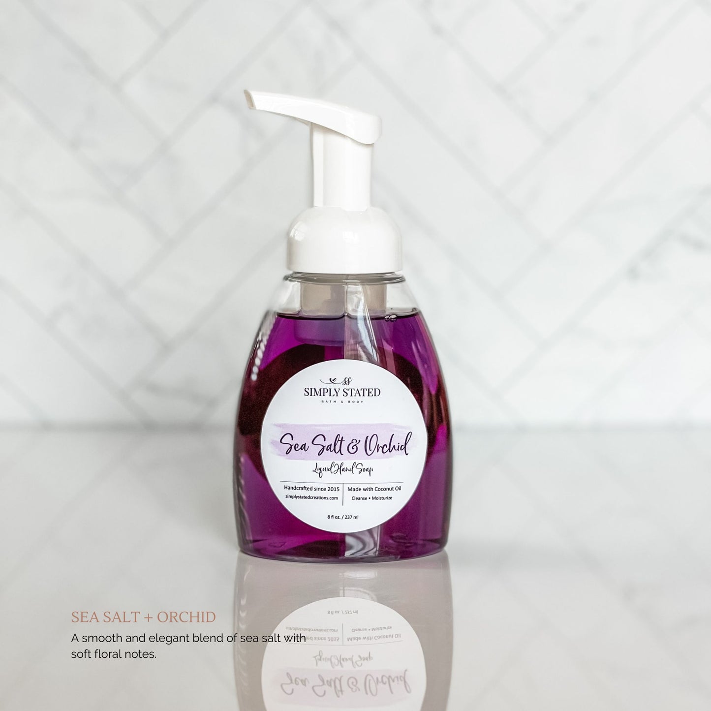 Signature Foaming Hand Soap