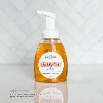 Signature Foaming Hand Soap