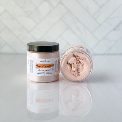 Signature Foaming Body Polish - Classic Label Sale