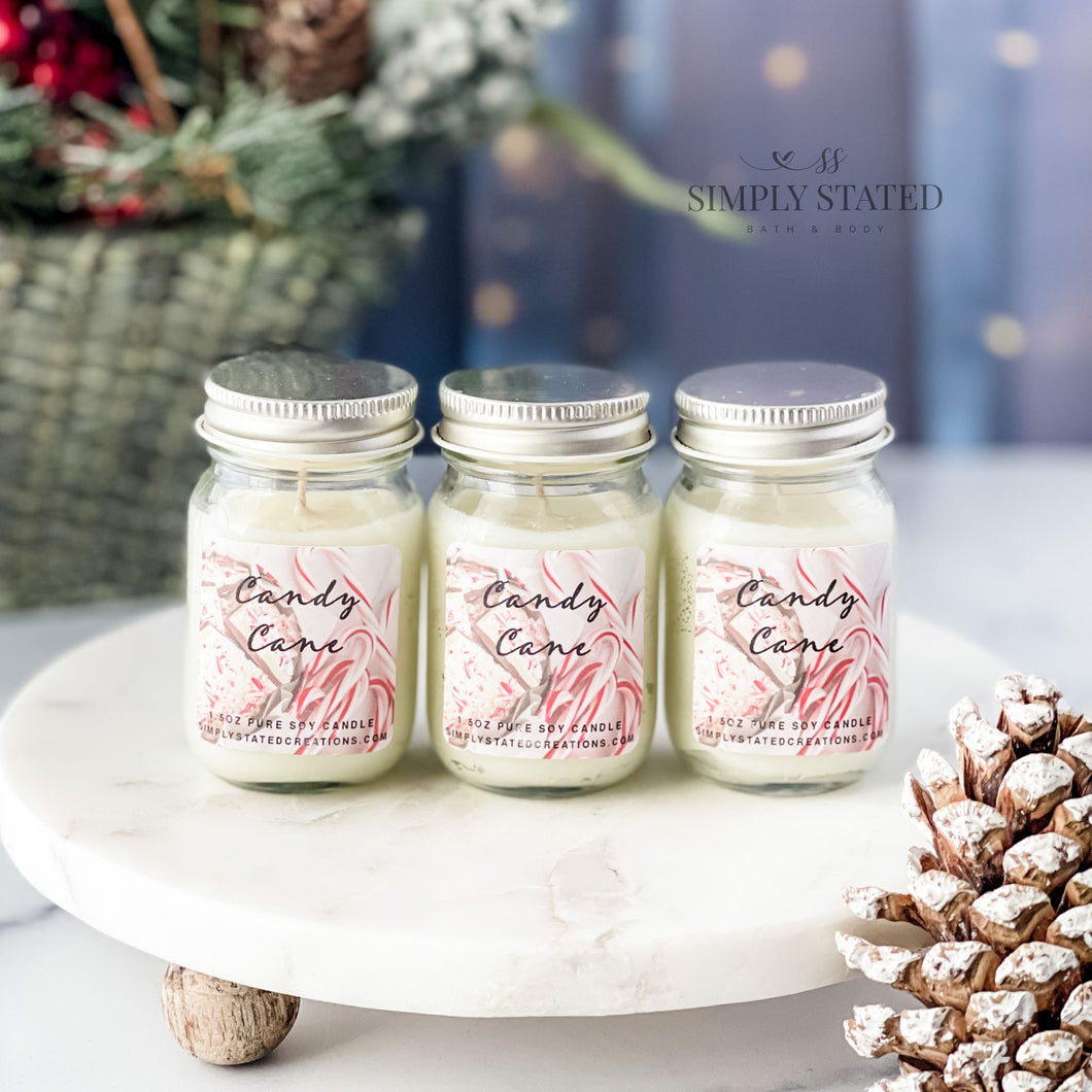 Candles Winter Collection (Discontinuing)