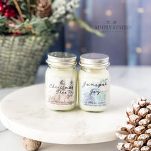Candles Winter Collection