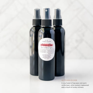 Odor Neutralizing Room Spray Fall Collection