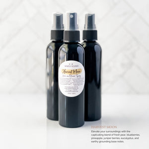 Odor Neutralizing Room Spray Fall Collection