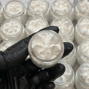 Sample Whipped Soap