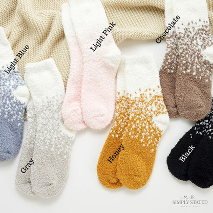 Sleeper Spa Socks