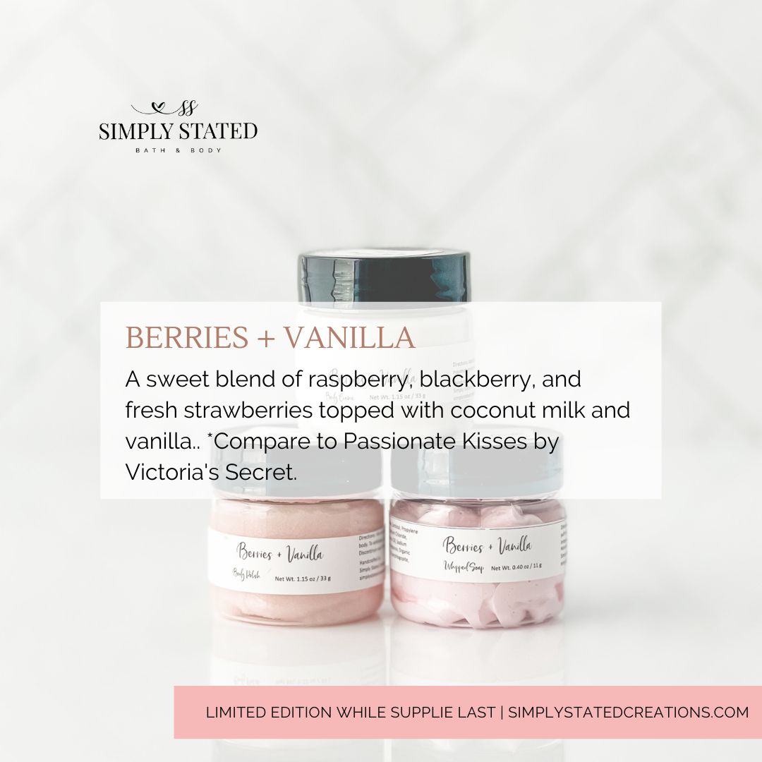 Spring Bliss Sample Body Polish