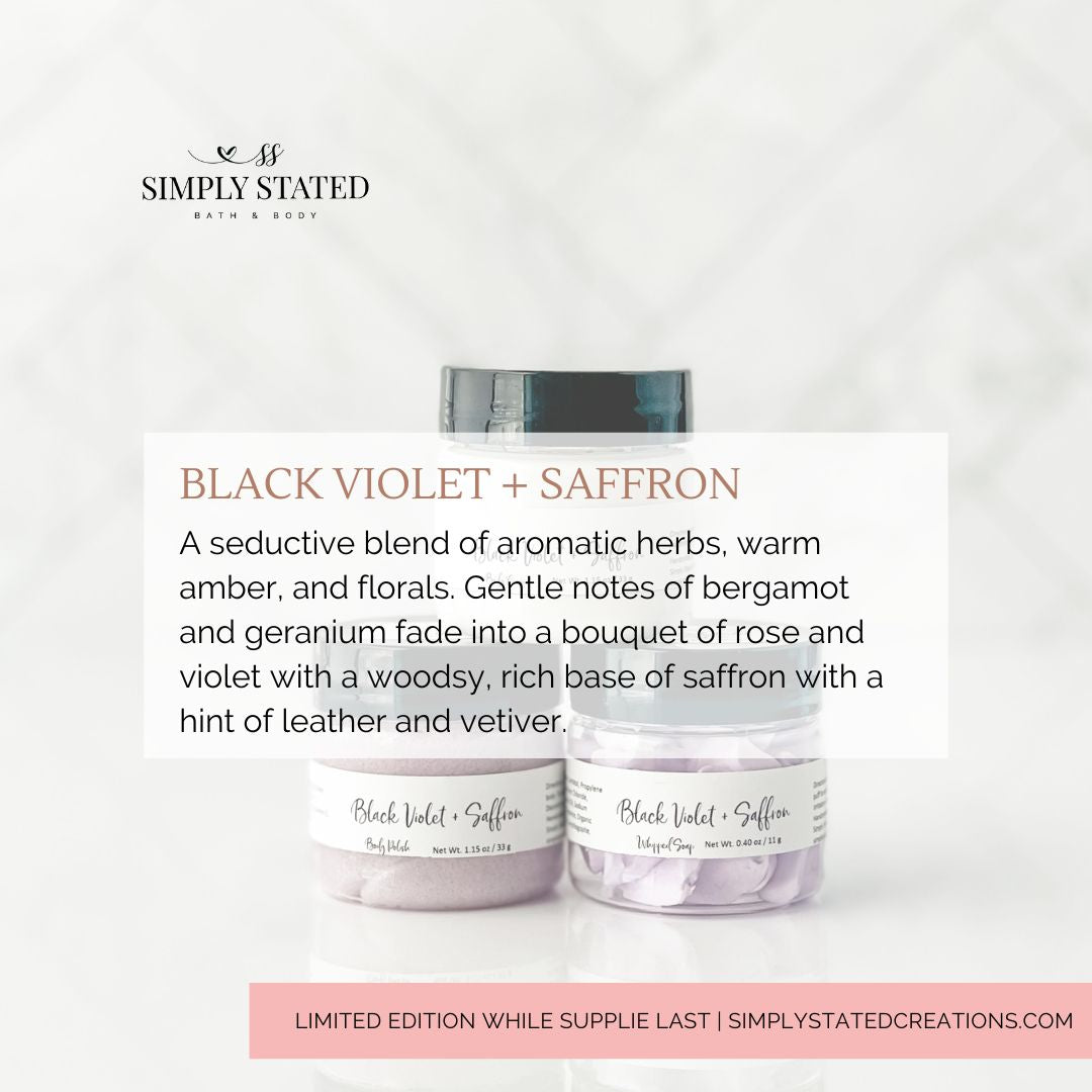 Spring Bliss Sample Body Polish