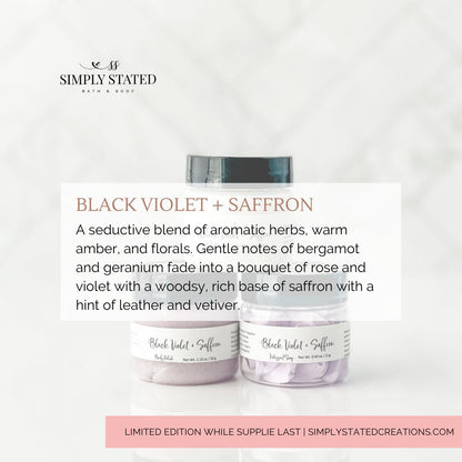 Spring Bliss Sample Body Polish