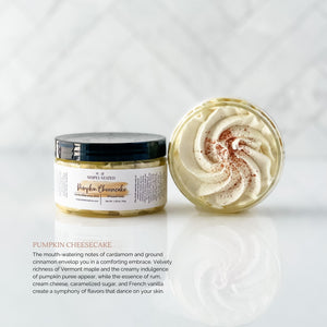 Whipped Soap Fall Collection