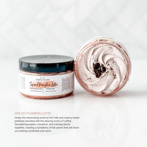 Whipped Soap Coffee Break Collection